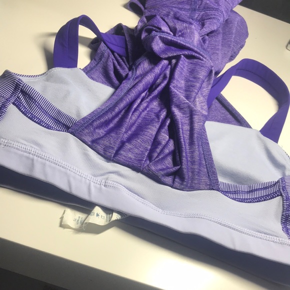 Lululemon Rest Easy Tank Top in Sz 6 - Picture 9 of 11